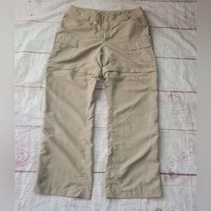 The North Face Women's Tan Cargo Pants